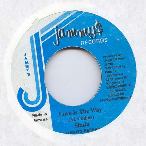 Sizzla - Love Is The Way