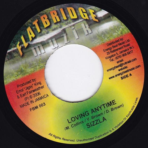 Sizzla - Loving Anytime