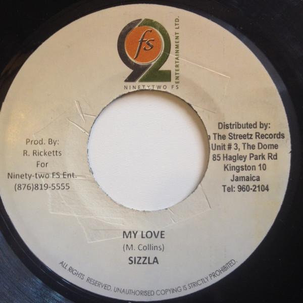 Sizzla - My Love