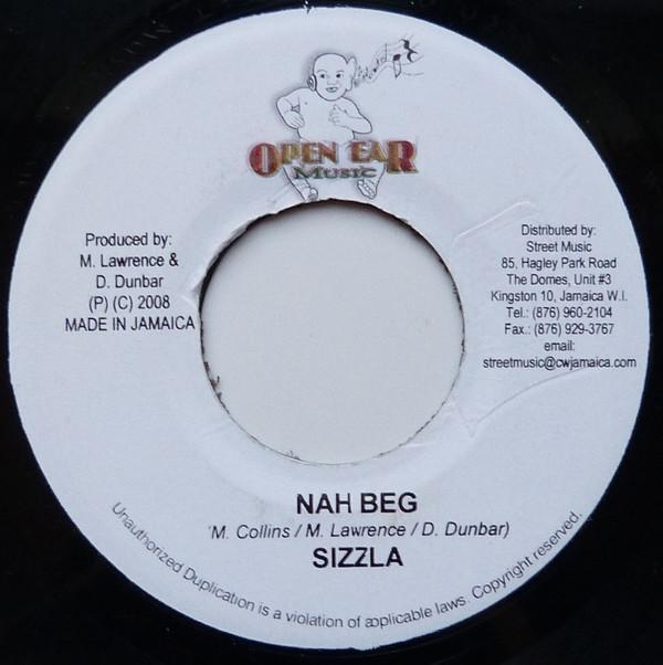 Sizzla - Nah Beg