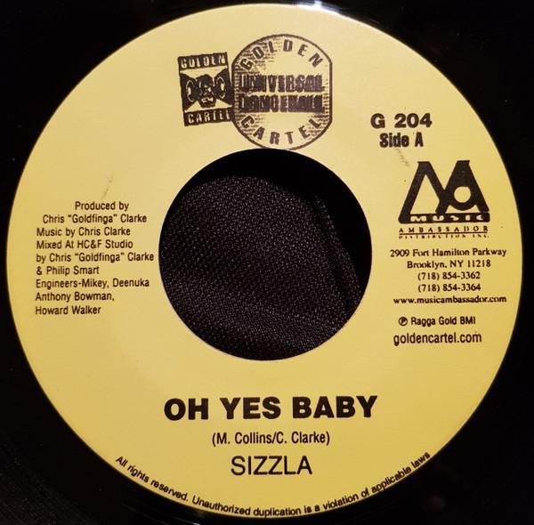 Sizzla - Oh Yes Baby
