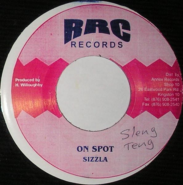 Sizzla - On Spot