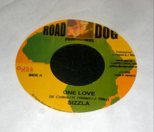 Sizzla - One Love