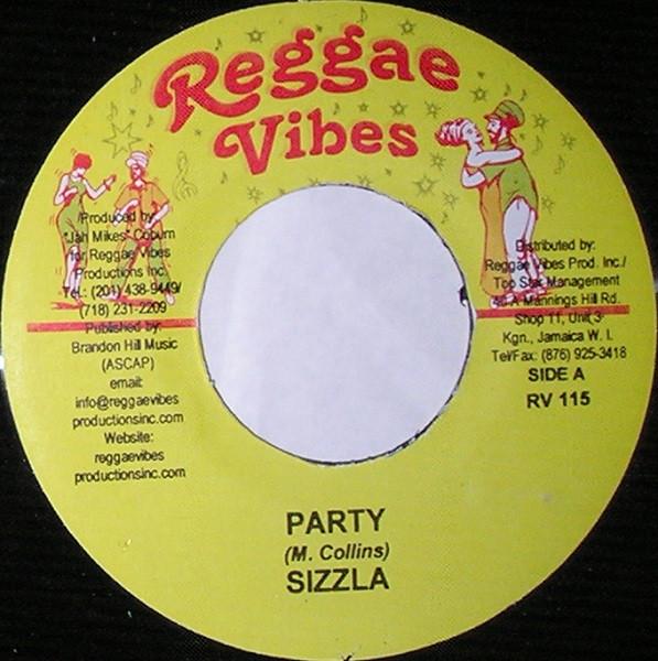 Sizzla - Party