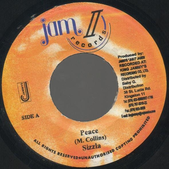 Sizzla - Peace