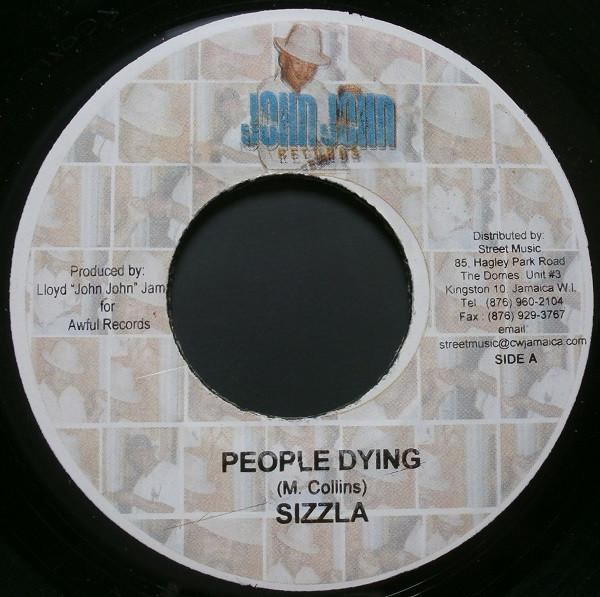 Sizzla - People Dying