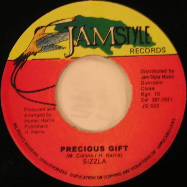 Sizzla - Precious Gift