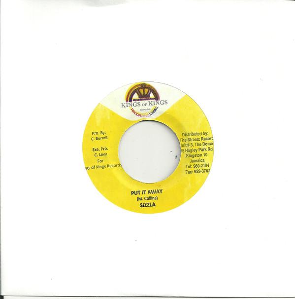 Sizzla - Put It  Away