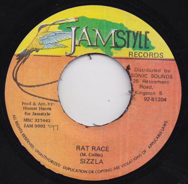 Sizzla - Rat Race