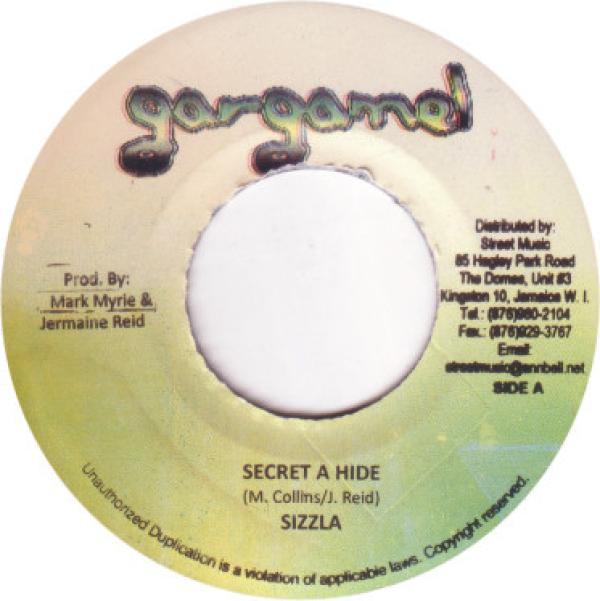 Sizzla - Secret A Hide
