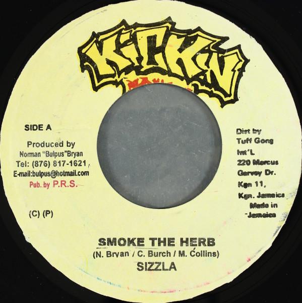 Sizzla - Smoke The Herb