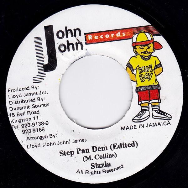 Sizzla - Step Pan Dem