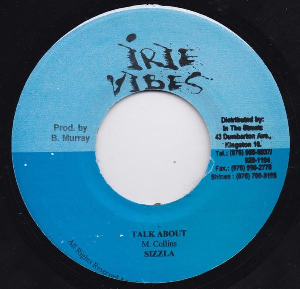 Sizzla - Talk About