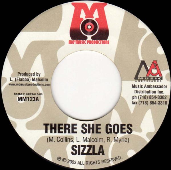 Sizzla - There She Goes