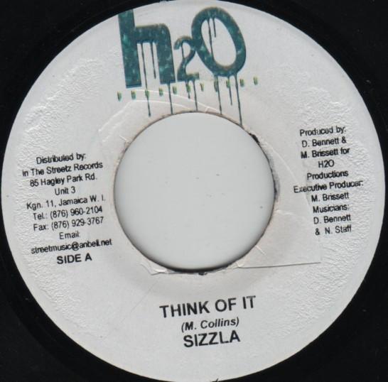 Sizzla - Think Of It