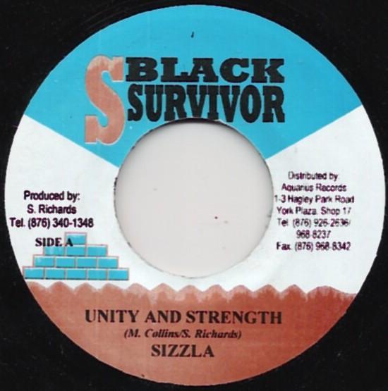 Sizzla - Unity And Strength
