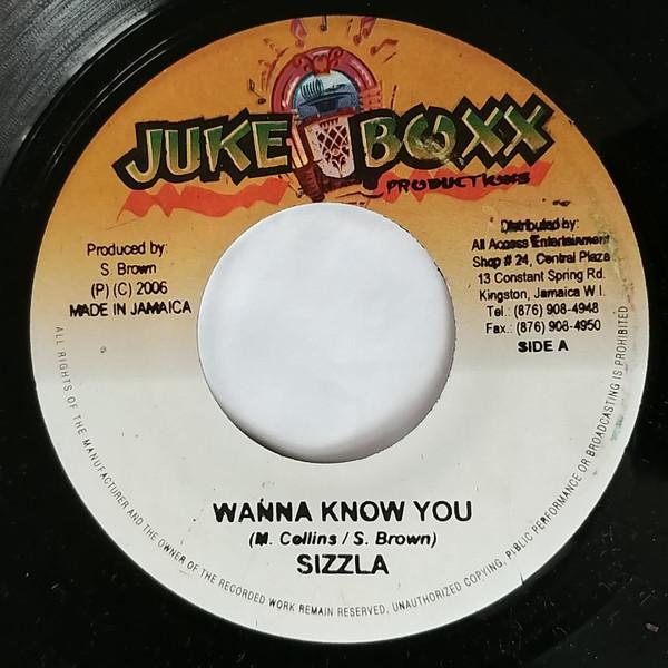 Sizzla - Wanna Know You