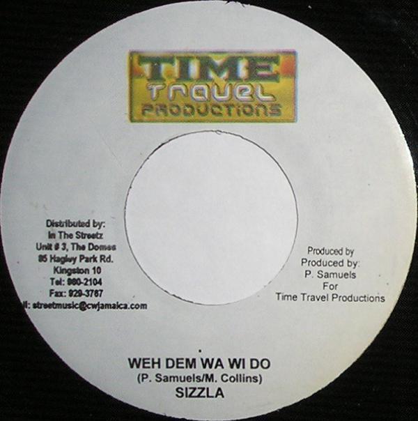 Sizzla - Weh Dem Wa Wi Do
