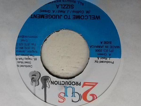 Sizzla - Welcome To Judgement