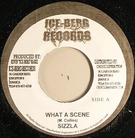 Sizzla - What A Scene