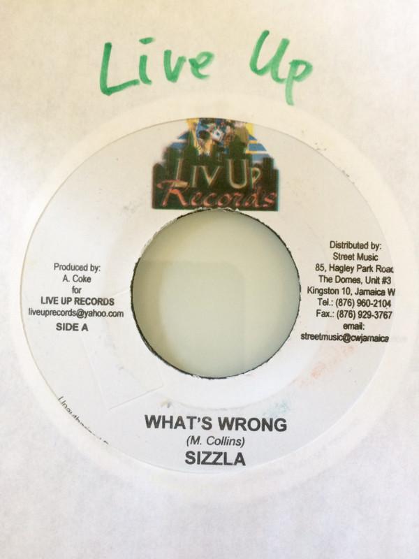Sizzla - What's Wrong
