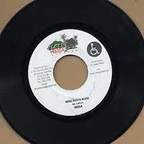 Sizzla - Who Rasta Bless