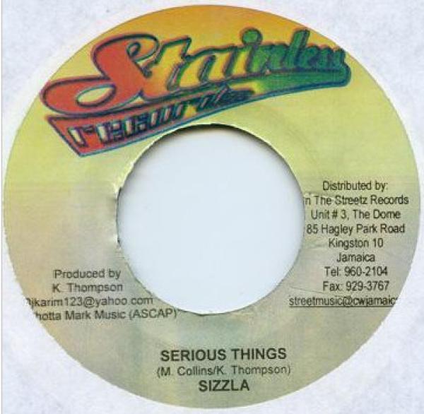 Sizzla - Yaahdie