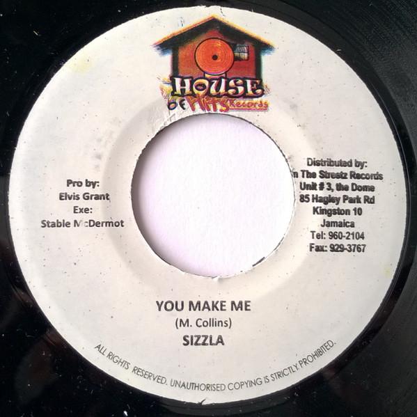Sizzla - You Make Me