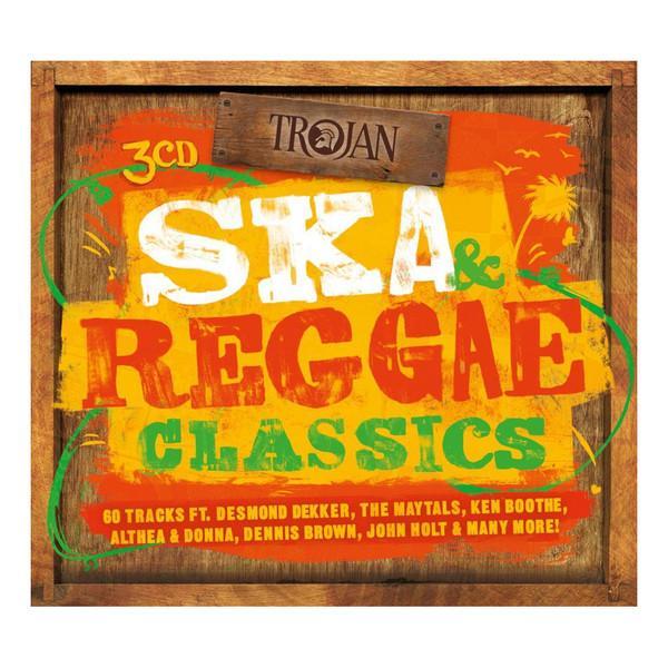  - Ska & Reggae Classics