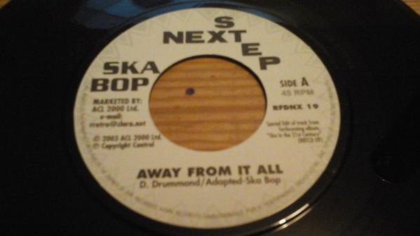 Ska Bop - Away From It All / Dance Hall Time