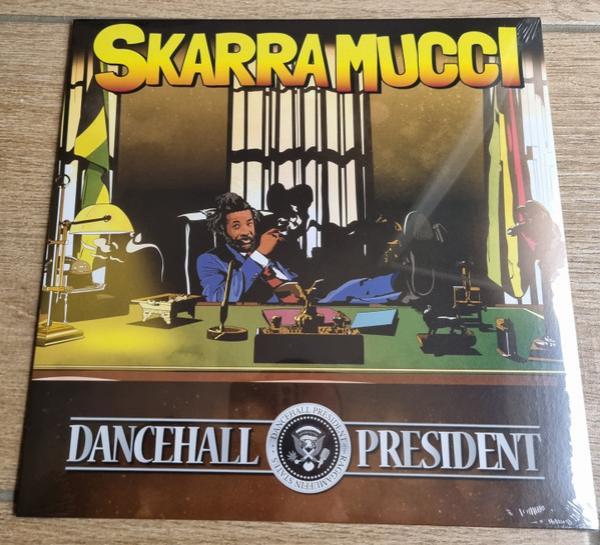 Skarra Mucci - Dancehall President