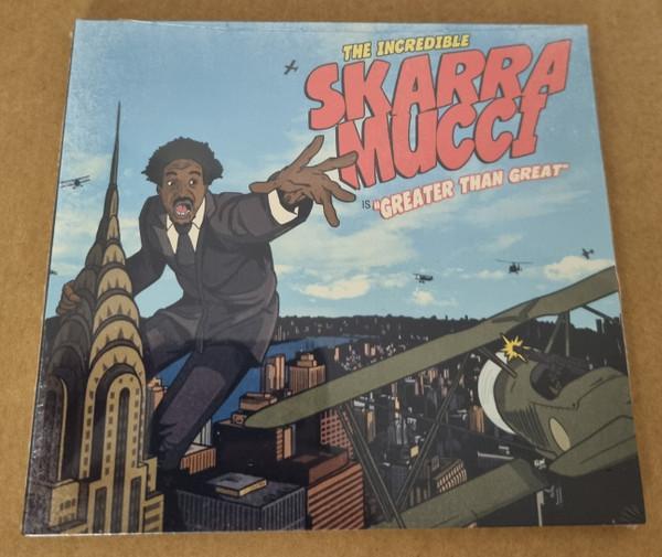 Skarra Mucci - Greater Than Great