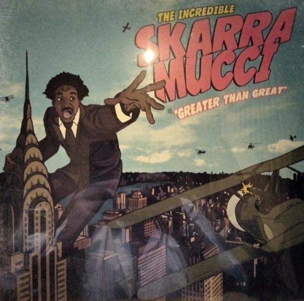Skarra Mucci - Greater Than Great