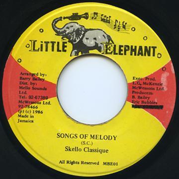 Skello Classique - Songs Of Melody