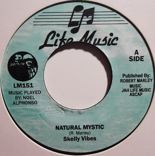 Skelly Vibes - Natural Mystic