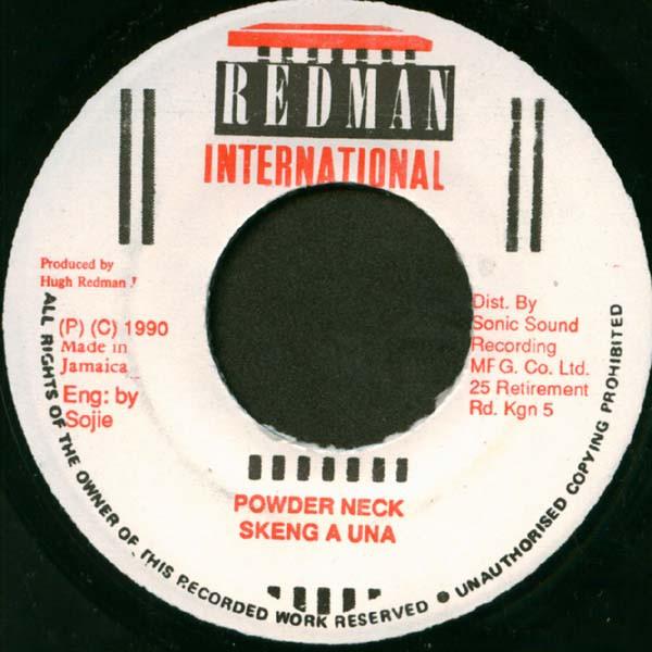 Skeng A Una - Powder Neck