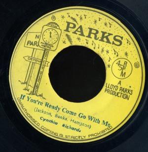 Skin, Flesh & Bones, Cynthia Richards - If You're Ready Come Go With Me / Yes I'm Ready
