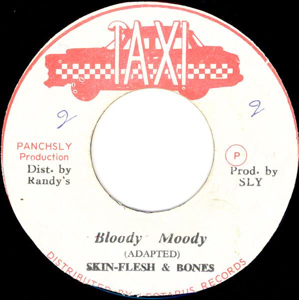 Skin, Flesh & Bones - Bloody Moody