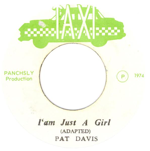 Skin, Flesh & Bones, Pat Davis (5) - I Am Just A Girl