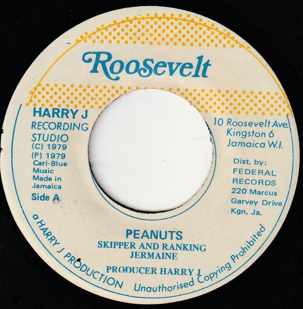 Skipper (12), Ranking Jermaine - Peanuts