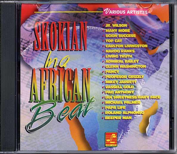  - Skokian In A African Beat