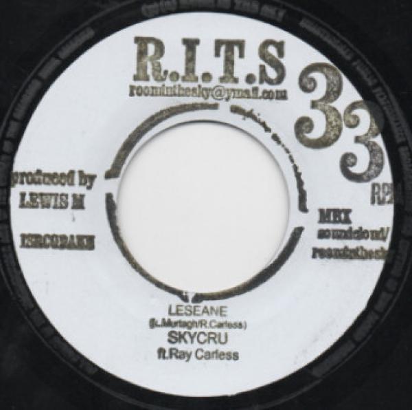 Skycru, Alex White , Errol Pitterson, Ben Bell  - Plastic Rice Riddim / Leseane