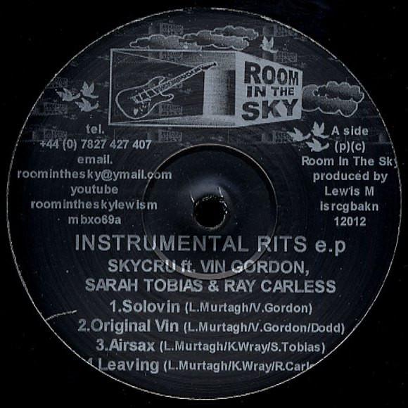 Skycru - Instrumental Rits e.p