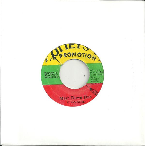 Sleepy (11) - Mash Down Sound Boy