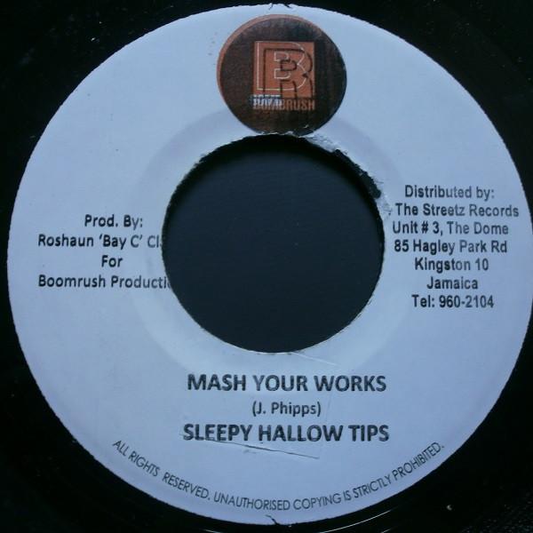 Sleepy Hallowtips - Mash Your Works