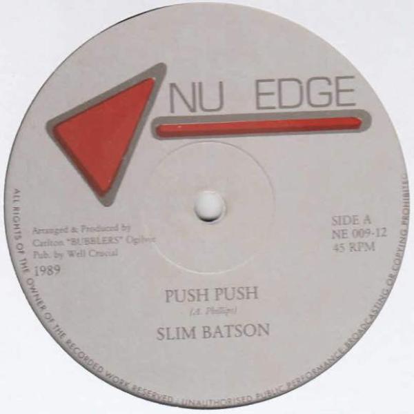 Slim Batson - Push Push