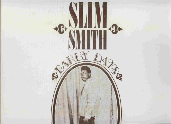Slim Smith - Early Days