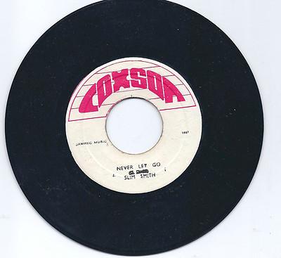 Slim Smith - Never Let Go