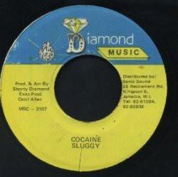 Sluggy Ranks - Cocaine