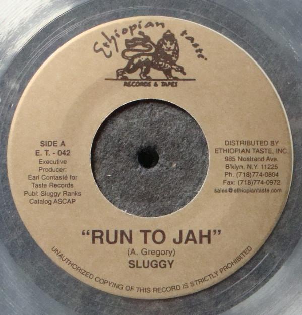 Sluggy Ranks, Shabba Ranks - Run To Jah